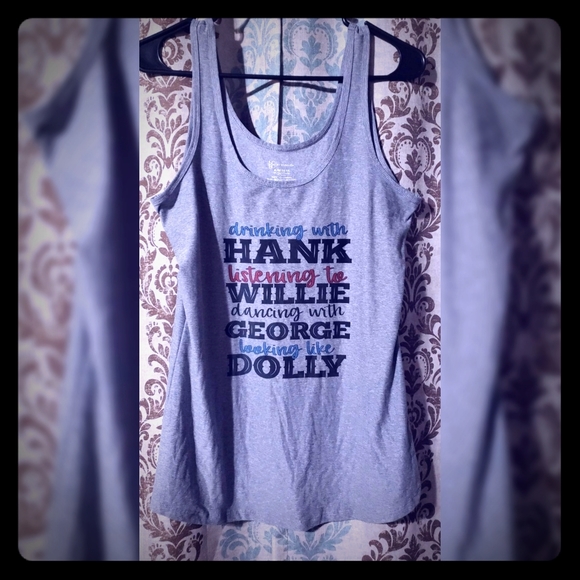 Tops - Custom tank top